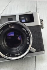 CANON Canon Canonet QL17 GIII Camera Used As Is