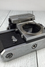 NIKON Nikon F Photomic Camera Body Used BGN