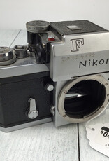 NIKON Nikon F Photomic Camera Body Used BGN
