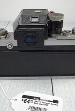 NIKON Nikon F Photomic Camera Body Used BGN