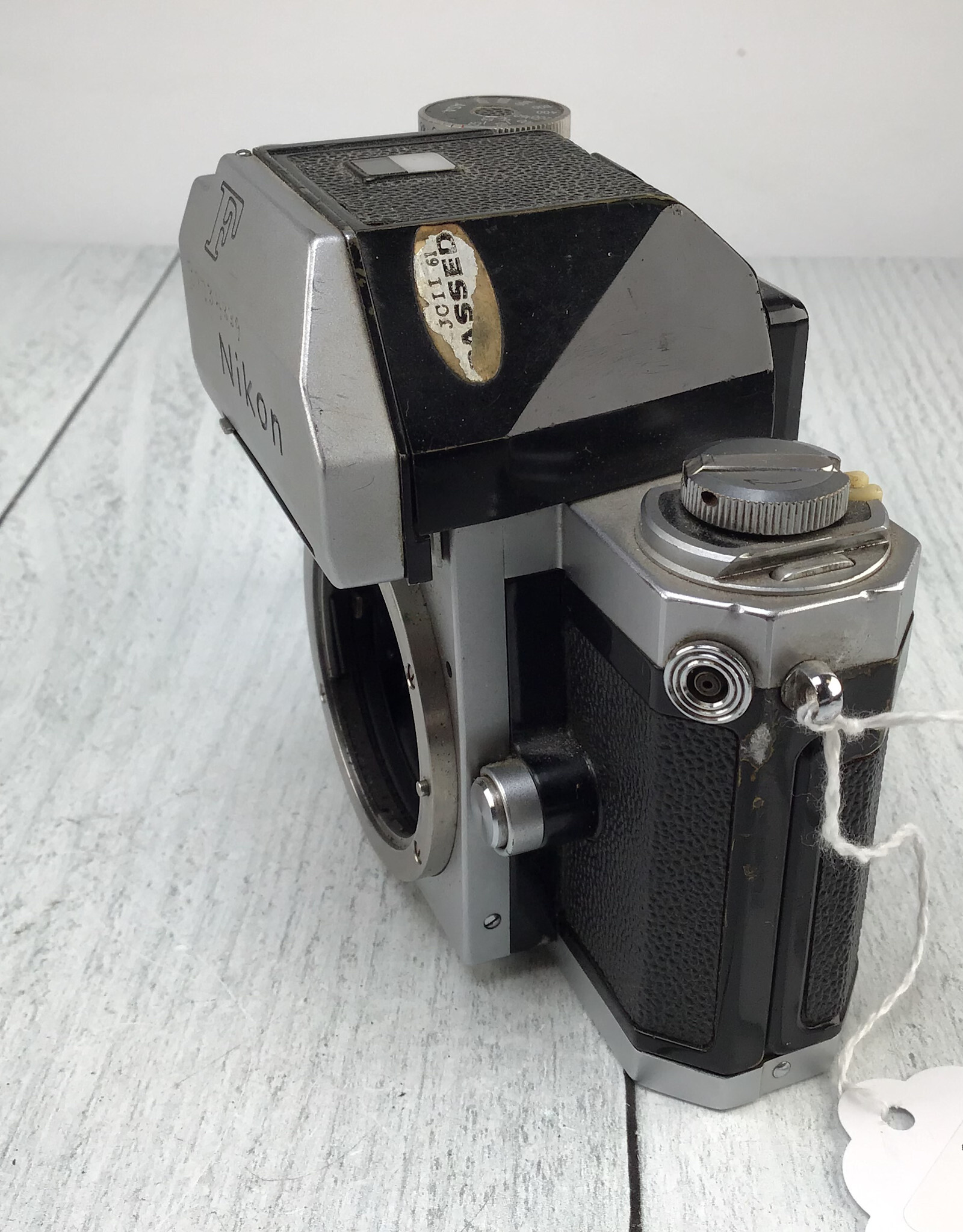 NIKON Nikon F Photomic Camera Body Used BGN