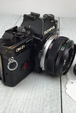 OLYMPUS Olympus OM-2S Camera w/ 50mm f1.8 Used Fair