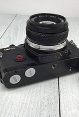 OLYMPUS Olympus OM-2S Camera w/ 50mm f1.8 Used Fair