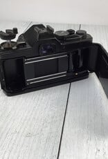 OLYMPUS Olympus OM-2S Camera w/ 50mm f1.8 Used Fair
