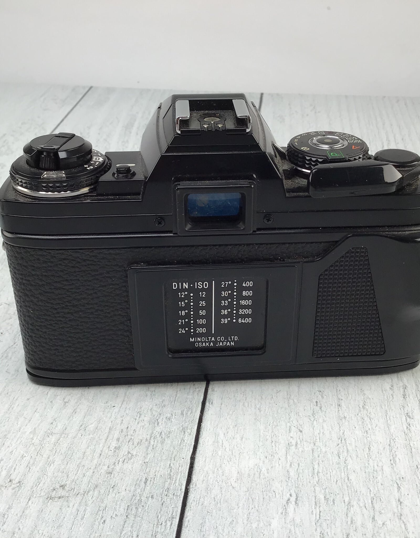 Minolta Minolta X-700 Film Camera Used Good