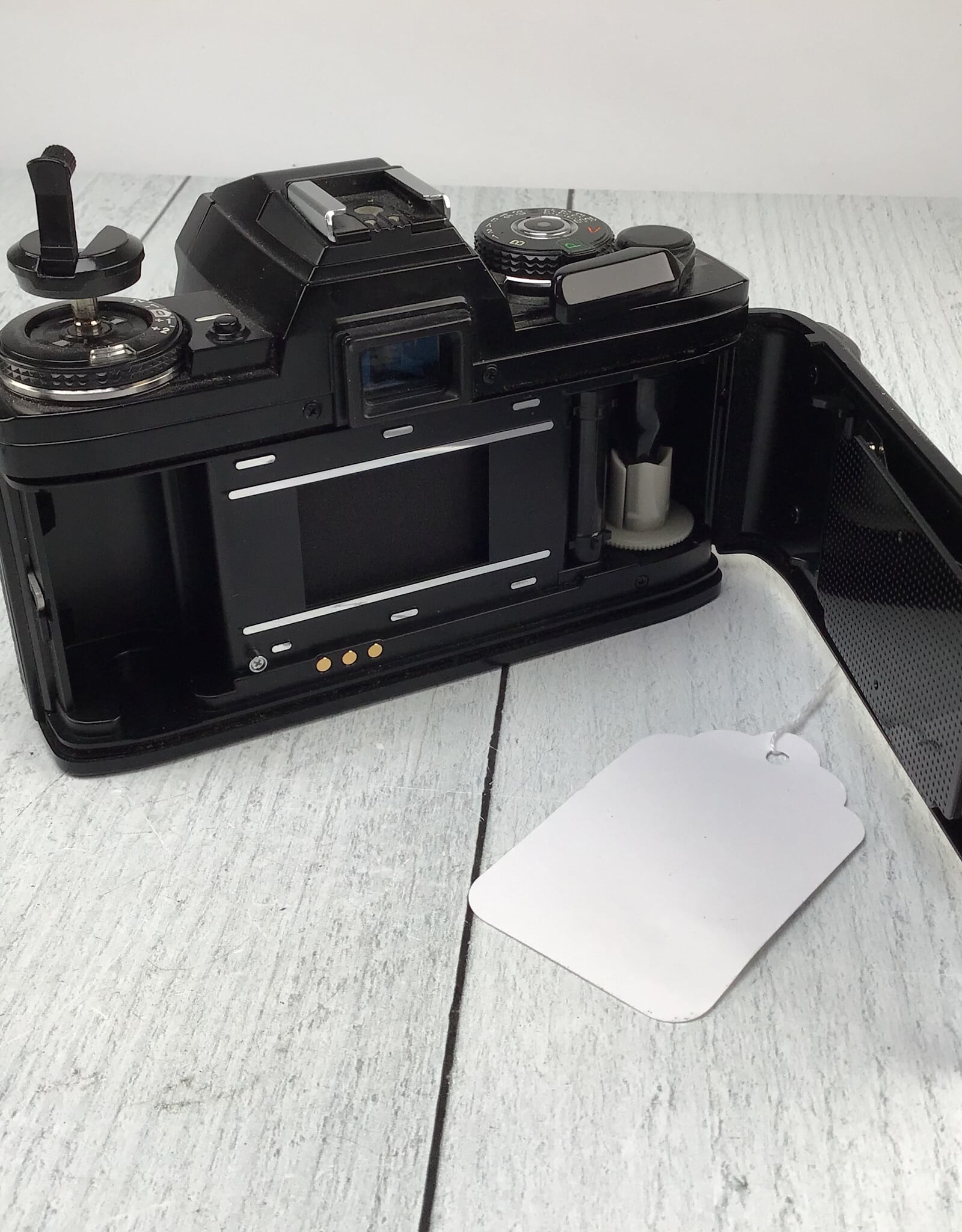 Minolta Minolta X-700 Film Camera Used Good