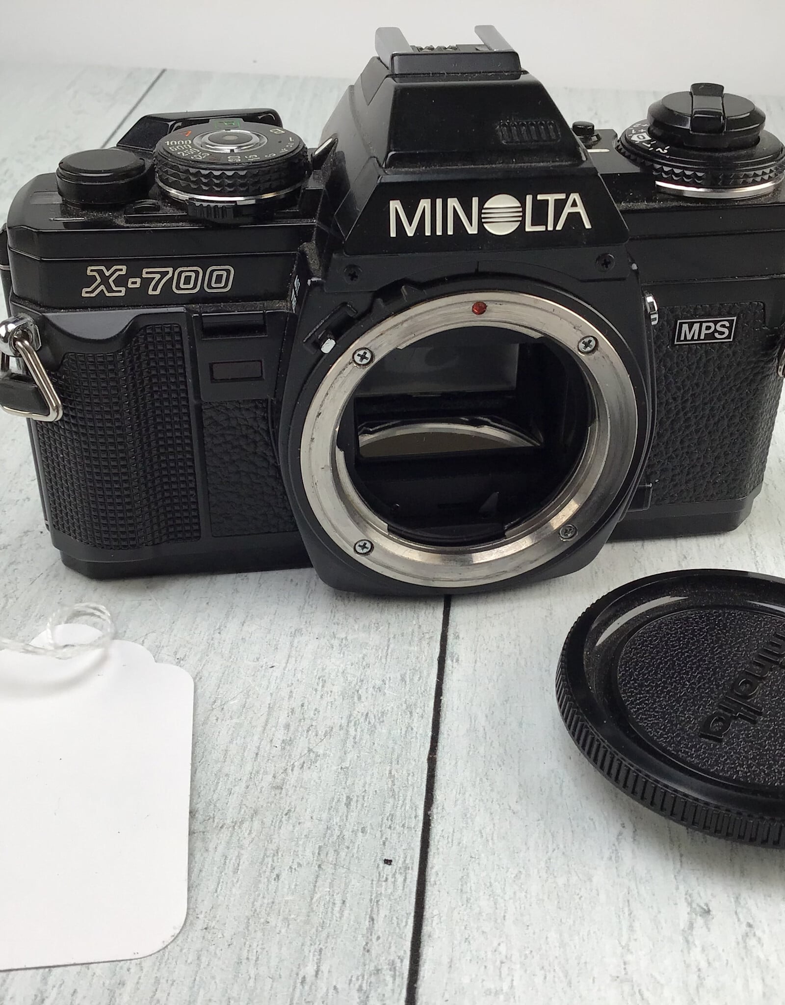 Minolta Minolta X-700 Film Camera Used Good