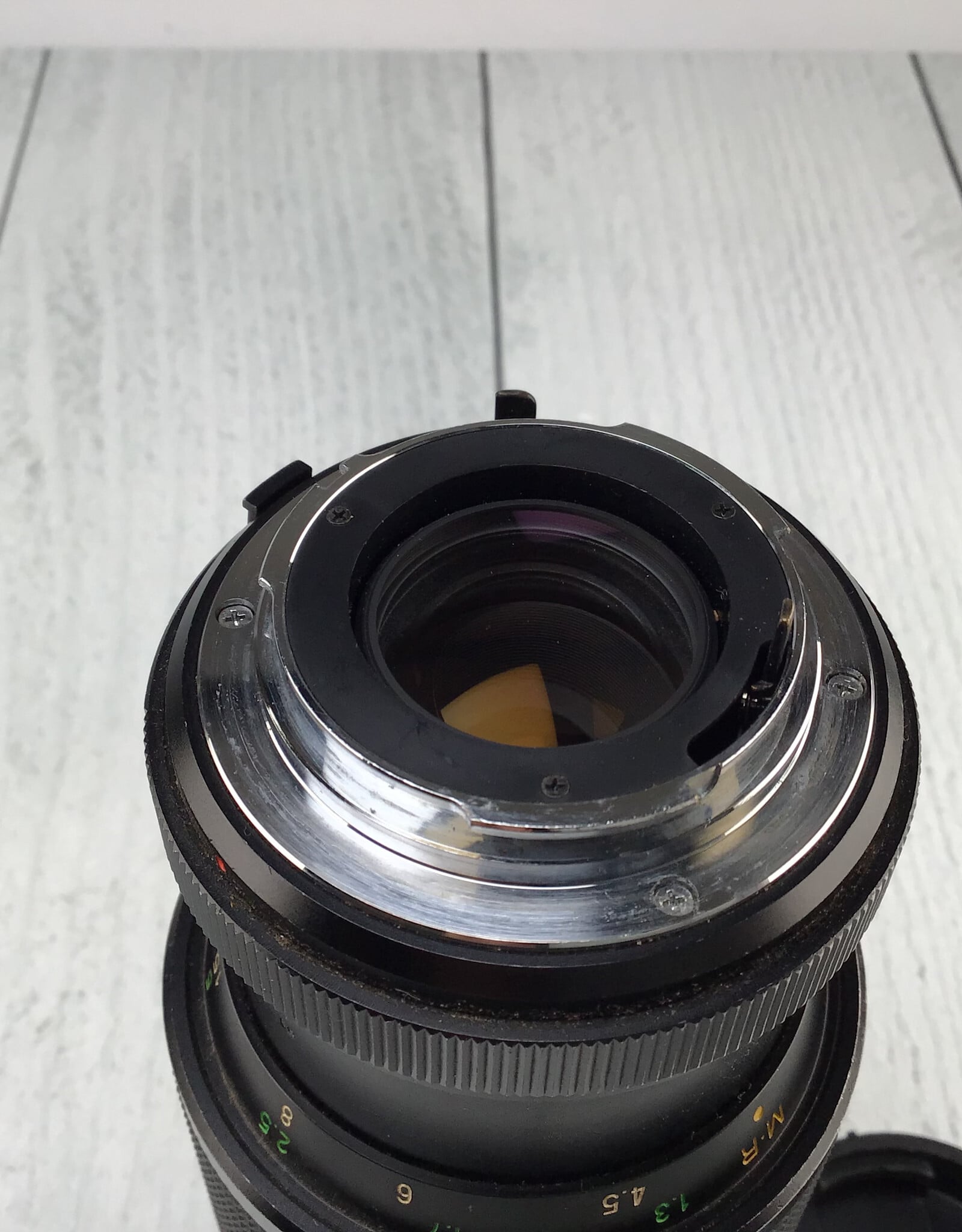 Vivitar Vivitar 75-205mm f3.8 Lens for Minolta MD Used Fair