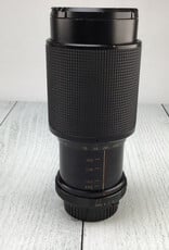 Vivitar Vivitar 75-205mm f3.8 Lens for Minolta MD Used Fair