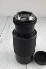 Vivitar Vivitar 75-205mm f3.8 Lens for Minolta MD Used Fair