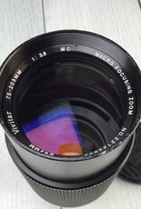 Vivitar Vivitar 75-205mm f3.8 Lens for Minolta MD Used Fair