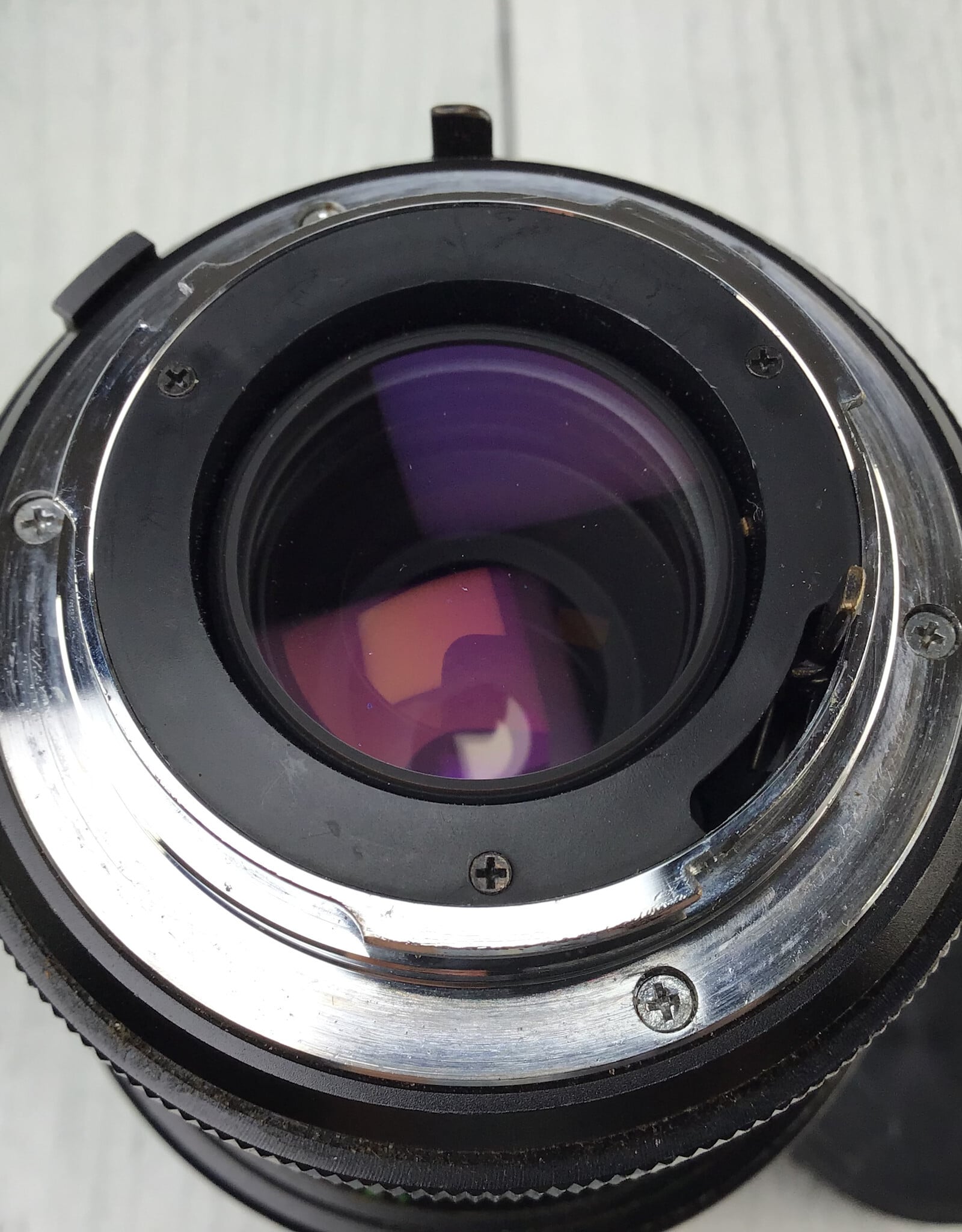 Vivitar Vivitar 75-205mm f3.8 Lens for Minolta MD Used Fair
