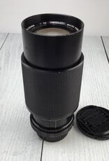 Vivitar Vivitar 75-205mm f3.8 Lens for Minolta MD Used Fair