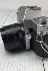 Yashica Yashica TL Electro X Camera w/ 50mm f1.7 Used AS IS