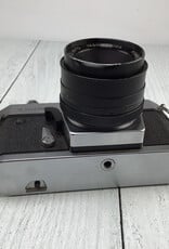 Yashica Yashica TL Electro X Camera w/ 50mm f1.7 Used AS IS