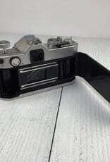 Yashica Yashica TL Electro X Camera w/ 50mm f1.7 Used AS IS
