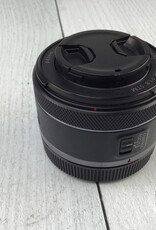 CANON Canon RF 50mm f1.8 STM Lens Used Good