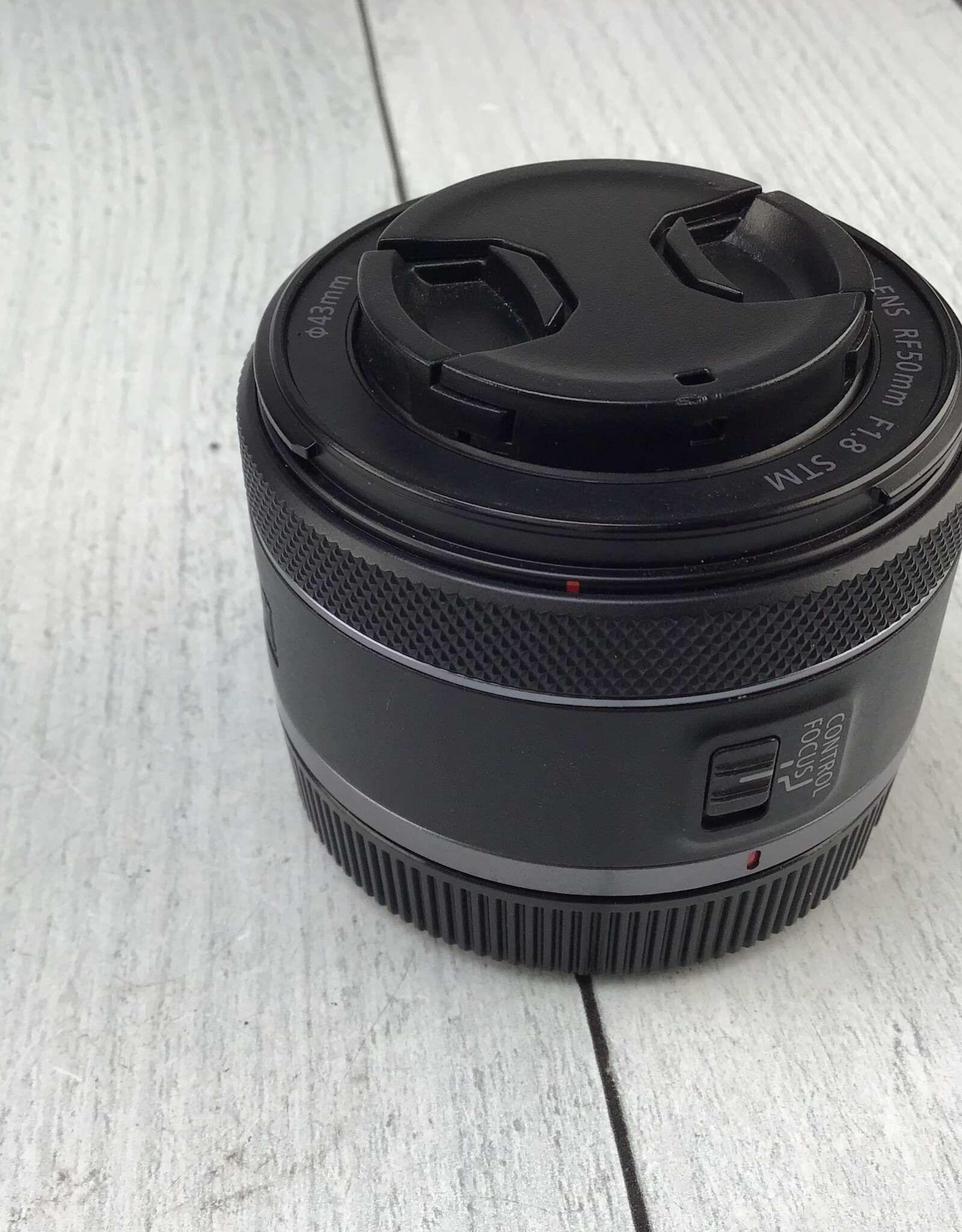 CANON Canon RF 50mm f1.8 STM Lens Used Good