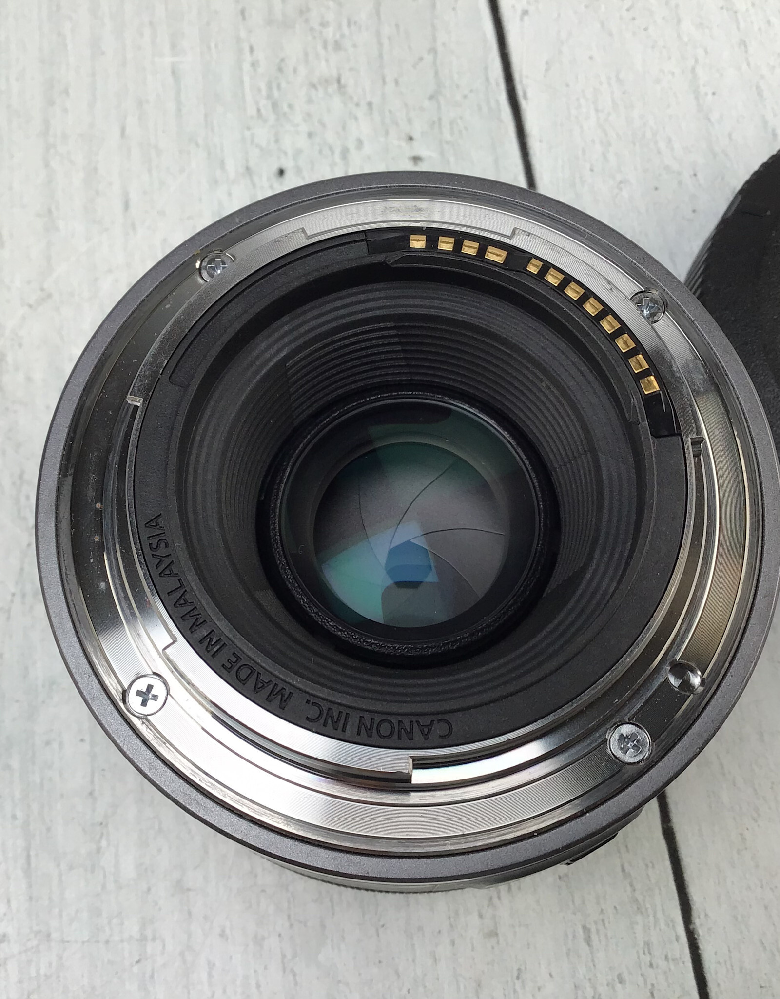 CANON Canon RF 50mm f1.8 STM Lens Used Good