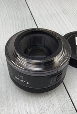 CANON Canon RF 50mm f1.8 STM Lens Used Good
