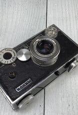 Argus Voigtlander C3 Camera Used Disp