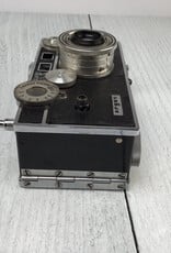 Argus Voigtlander C3 Camera Used Disp