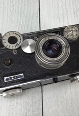 Argus Voigtlander C3 Camera Used Disp