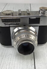 Voigtlander Voigtlander Vito BL Camera Used Disp.