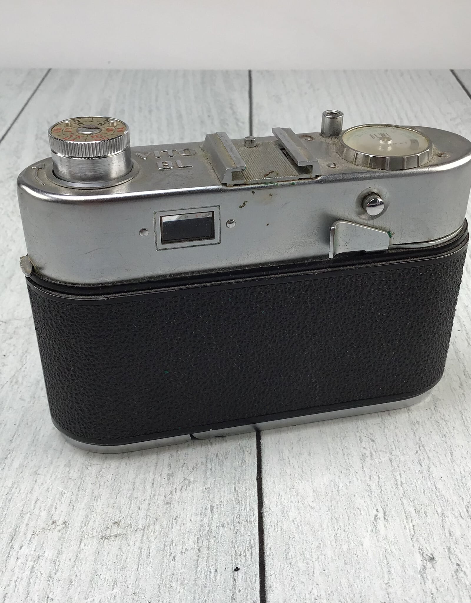 Voigtlander Voigtlander Vito BL Camera Used Disp.