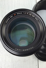 FUJI Fuji Super EBC XF 90mm f2 R LM WR Lens Used Good
