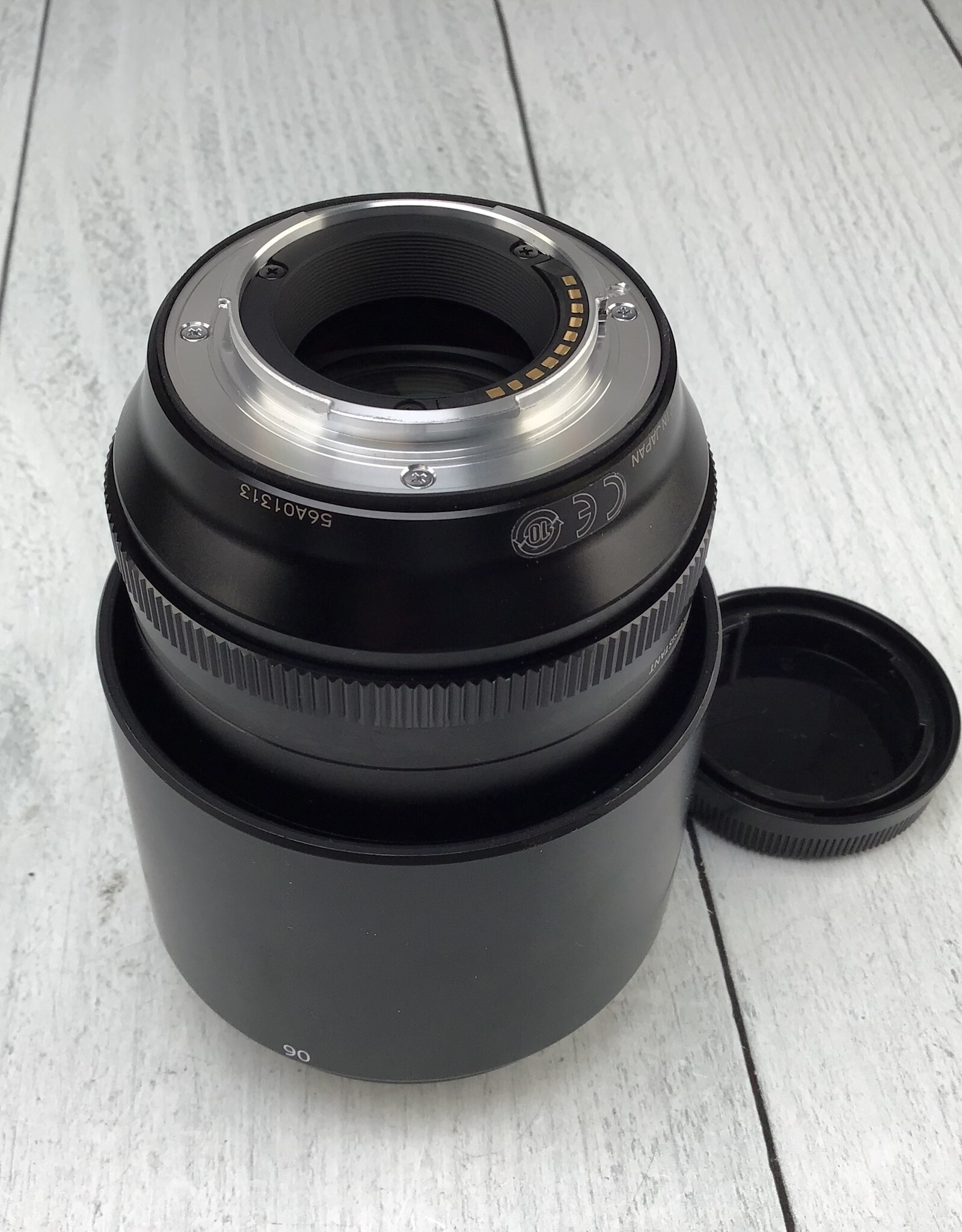 FUJI Fuji Super EBC XF 90mm f2 R LM WR Lens Used Good
