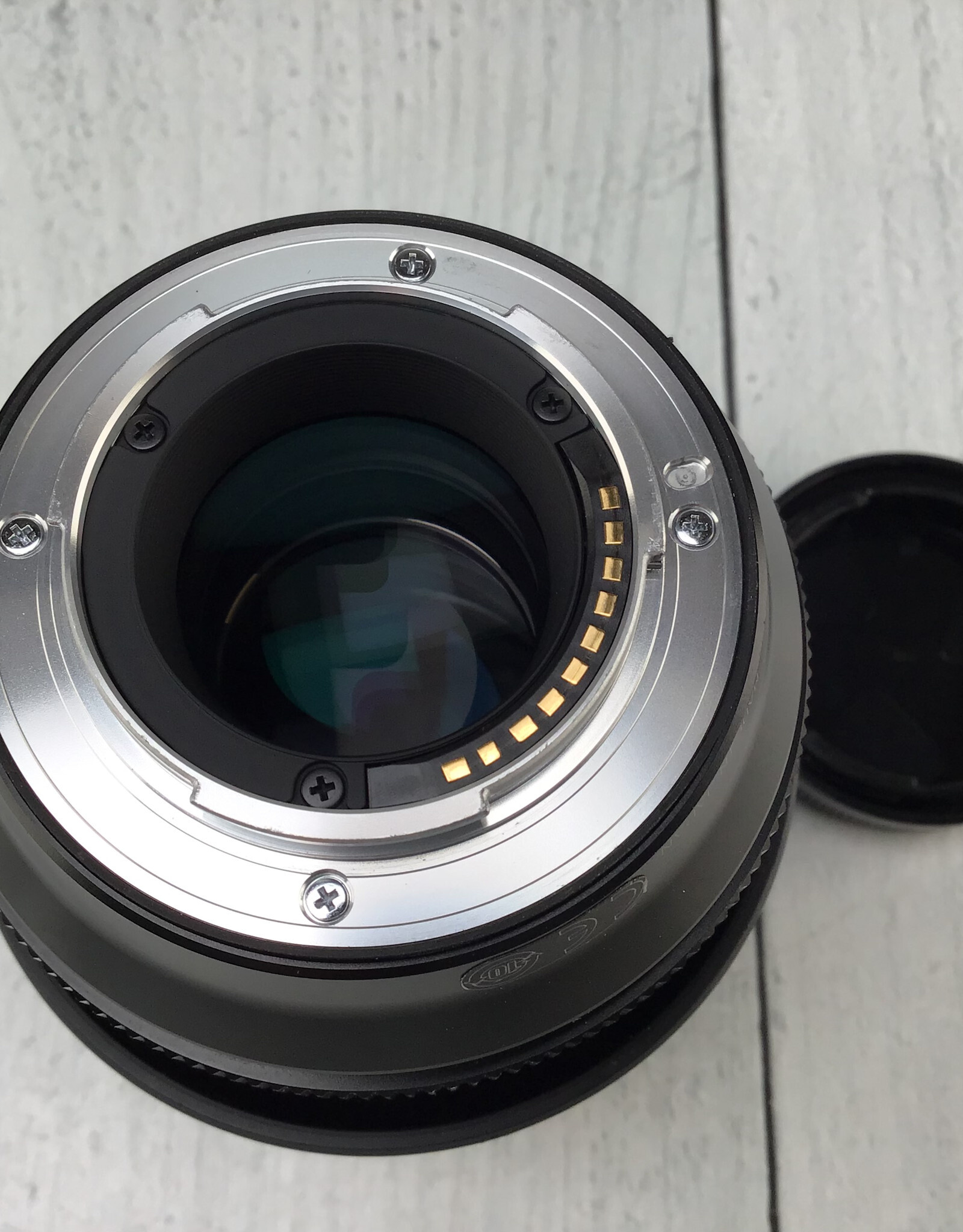 FUJI Fuji Super EBC XF 90mm f2 R LM WR Lens Used Good