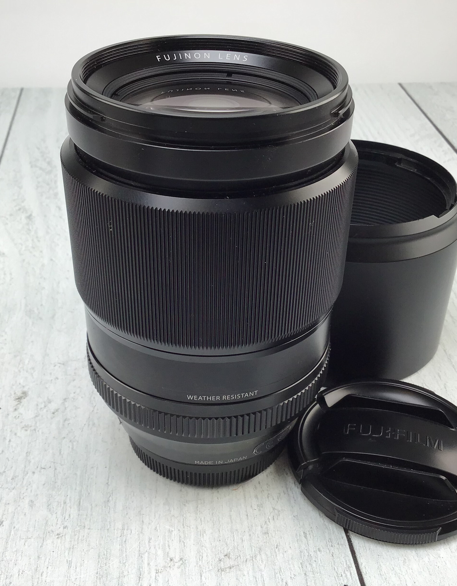 FUJI Fuji Super EBC XF 90mm f2 R LM WR Lens Used Good