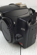 CANON Canon EOS Rebel XS Digital Camera No Charger Used Good
