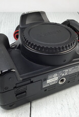 CANON Canon EOS Rebel XS Digital Camera No Charger Used Good