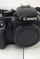 CANON Canon EOS Rebel XS Digital Camera No Charger Used Good