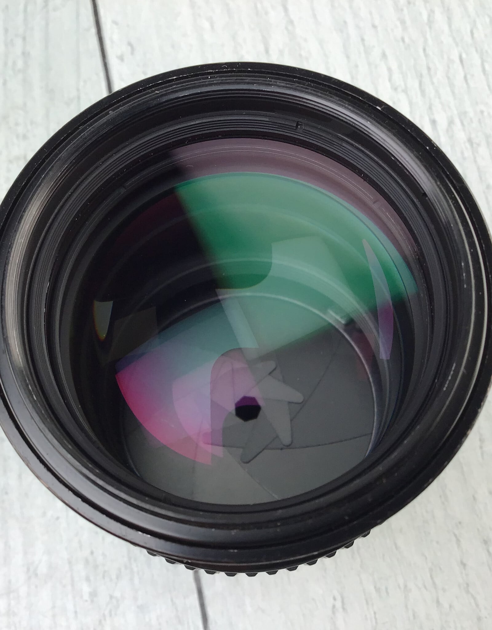 NIKON Nikon Nikkor 135mm f2.8 AI Lens Used Good