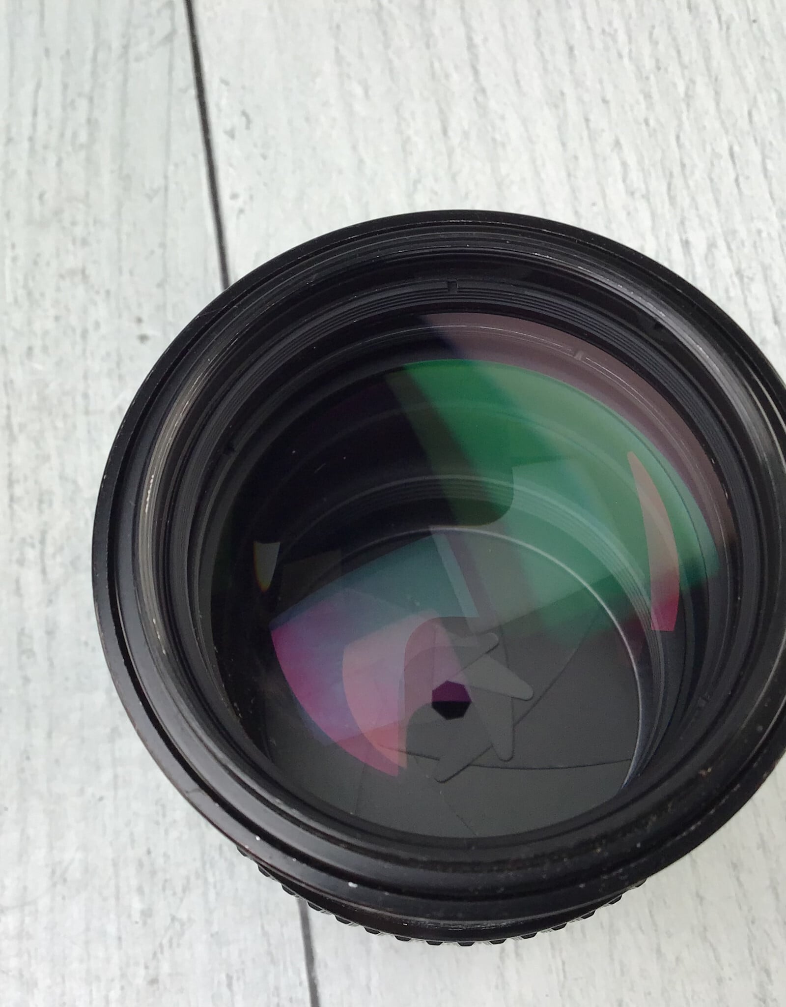 NIKON Nikon Nikkor 135mm f2.8 AI Lens Used Good