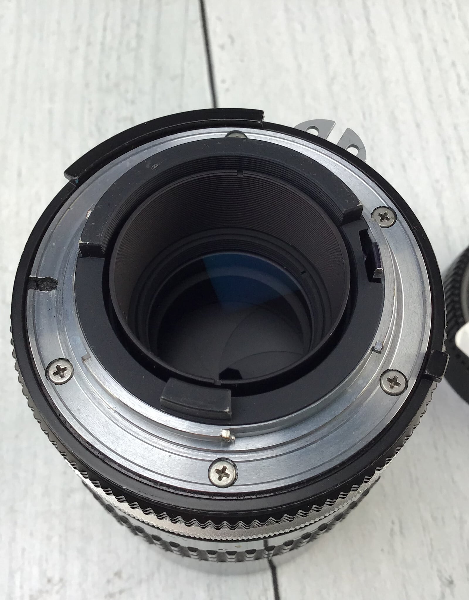 NIKON Nikon Nikkor 135mm f2.8 AI Lens Used Good