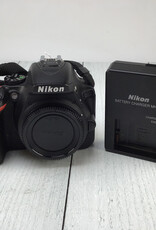 NIKON Nikon D5500 Camera Body Used Good