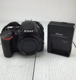 NIKON Nikon D5500 Camera Body Used Good