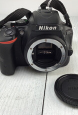 NIKON Nikon D5500 Camera Body Used Good