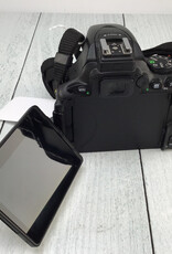 NIKON Nikon D5500 Camera Body Used Good