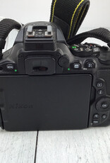 NIKON Nikon D5500 Camera Body Used Good