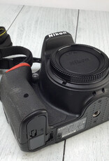 NIKON Nikon D5500 Camera Body Used Good