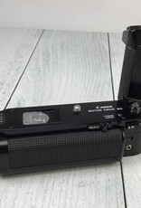 CANON Canon Motor Drive MA Corrosion in Battery Housing Used AS IS
