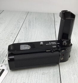 CANON Canon Motor Drive MA Corrosion in Battery Housing Used AS IS