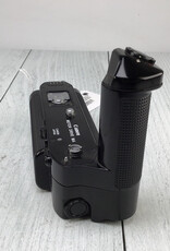 CANON Canon Motor Drive MA Corrosion in Battery Housing Used AS IS