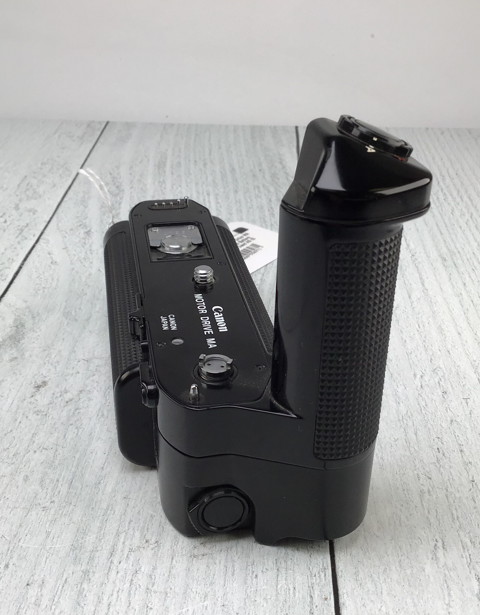 CANON Canon Motor Drive MA Corrosion in Battery Housing Used AS IS