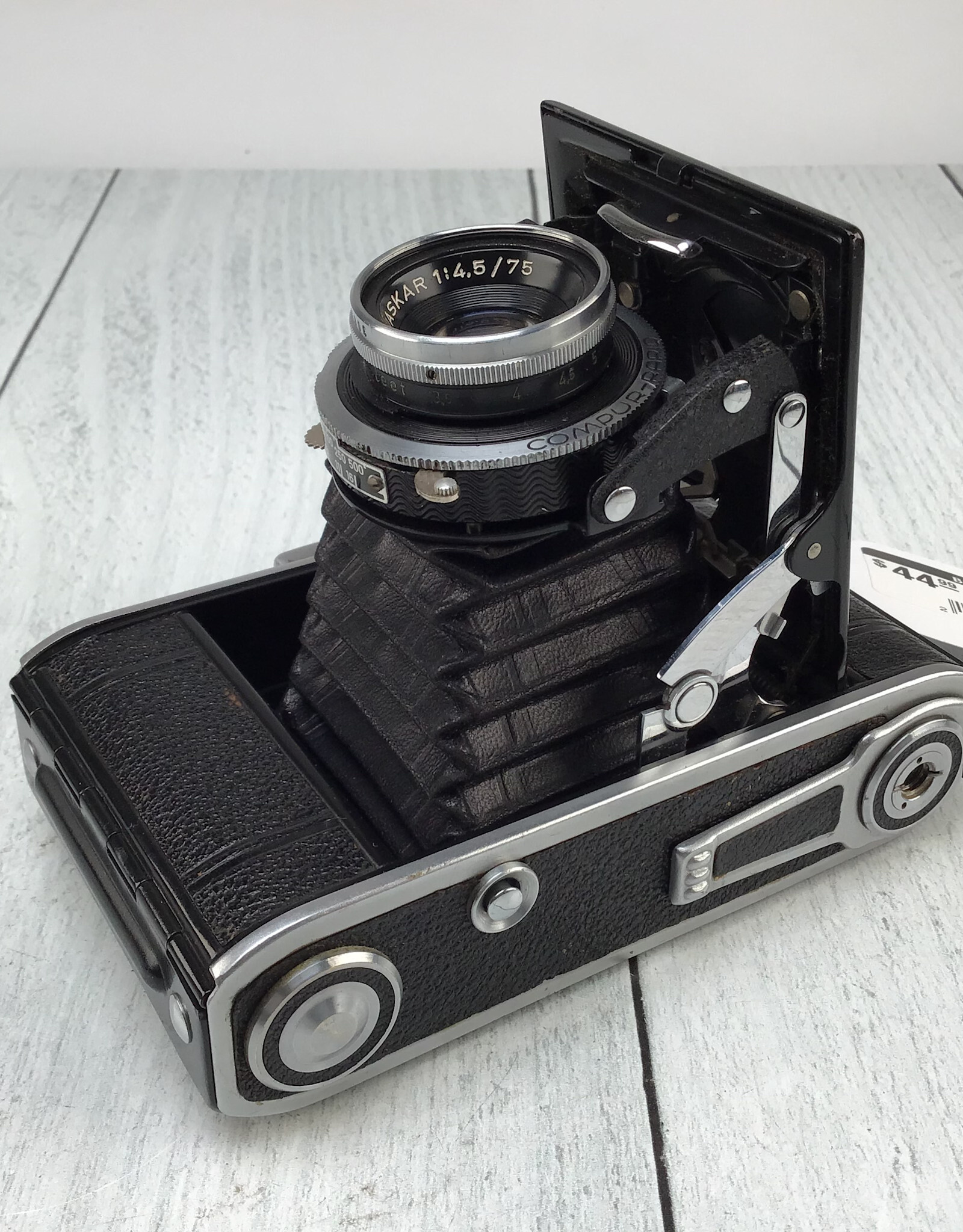 Voigtlander Voigtlander Bessa 66 Camera Used Disp